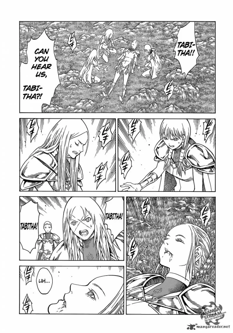 Claymore Chapter 148 page 13