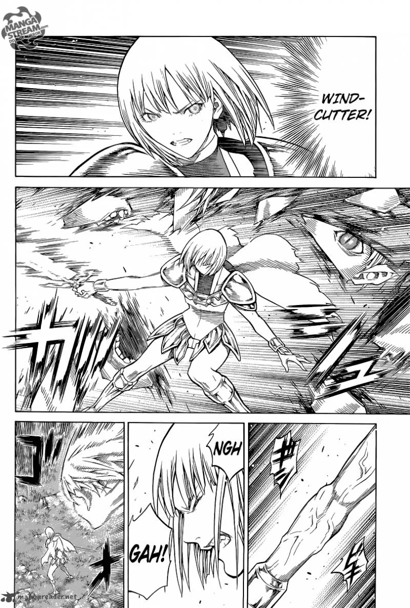 Claymore Chapter 149 page 20