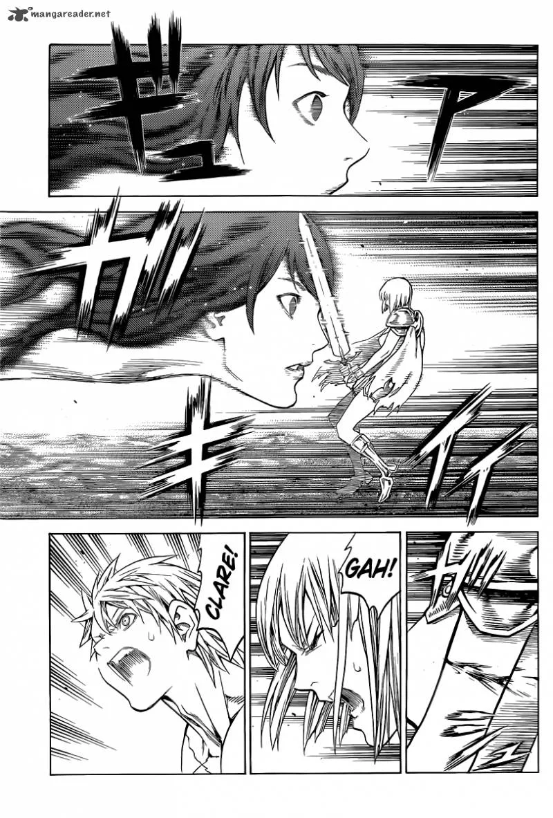 Claymore Chapter 149 page 23