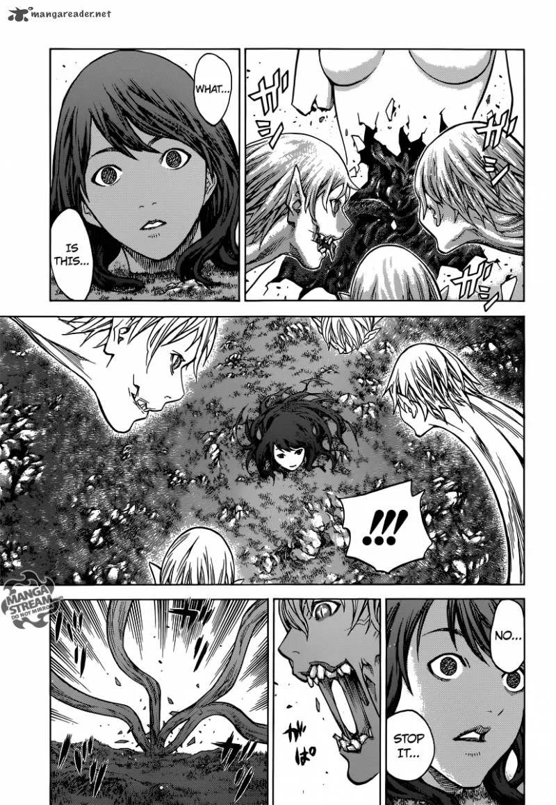 Claymore Chapter 149 page 9