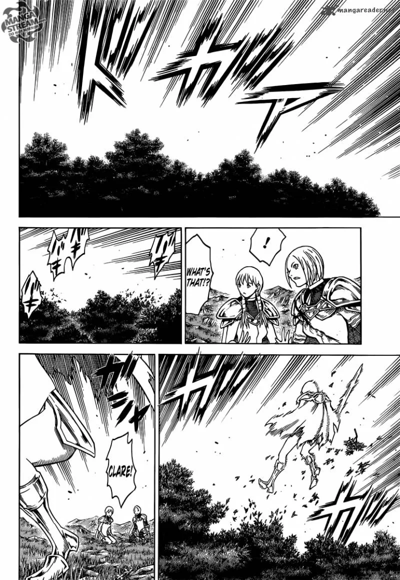 Claymore Chapter 149 page 2
