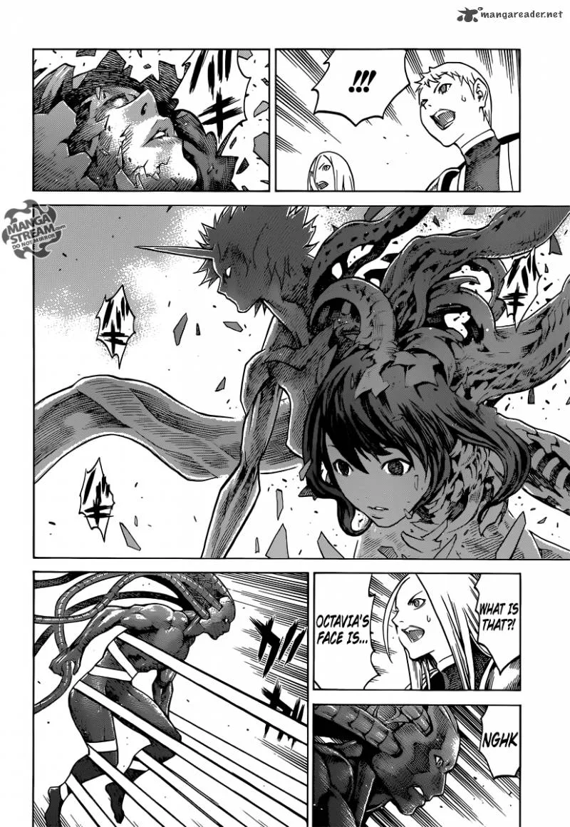 Claymore Chapter 149 page 10