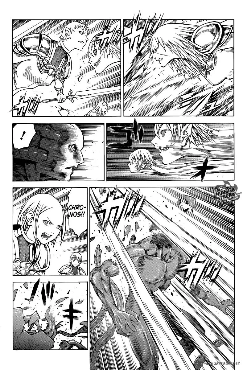Claymore Chapter 149 page 17