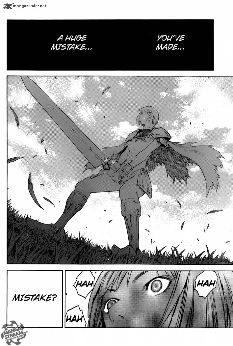 Claymore Chapter 149 page 26