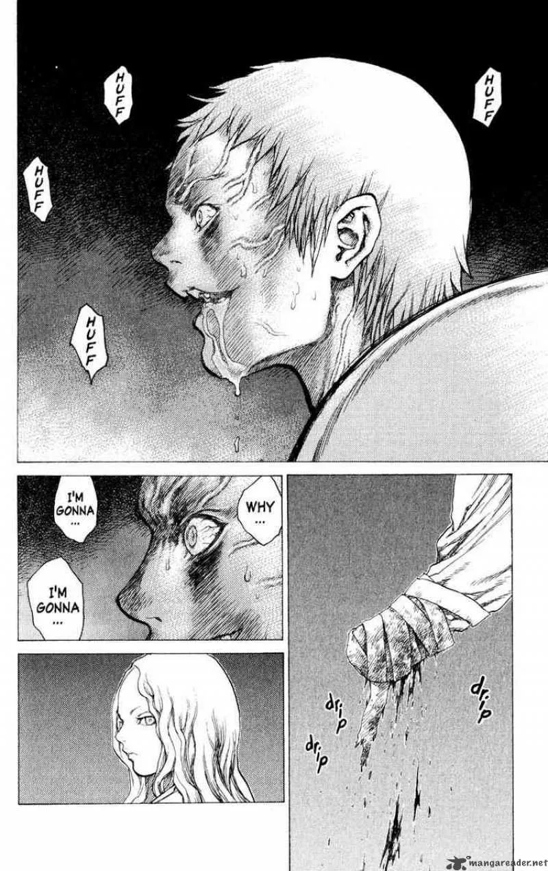 Claymore Chapter 15 page 8