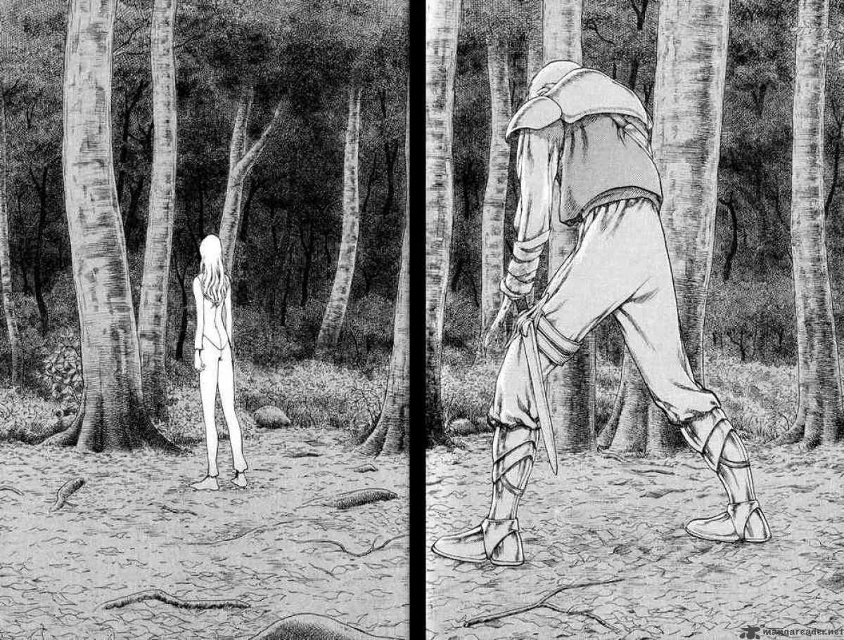 Claymore Chapter 15 page 7