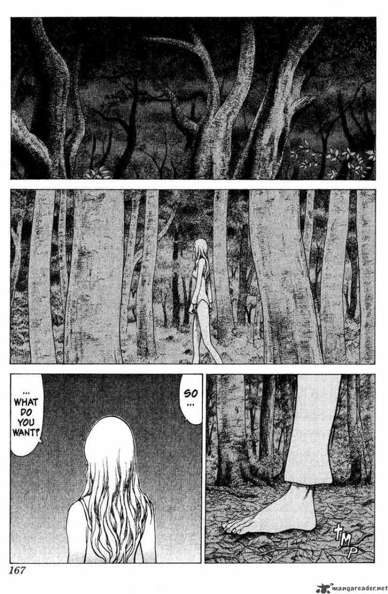 Claymore Chapter 15 page 6