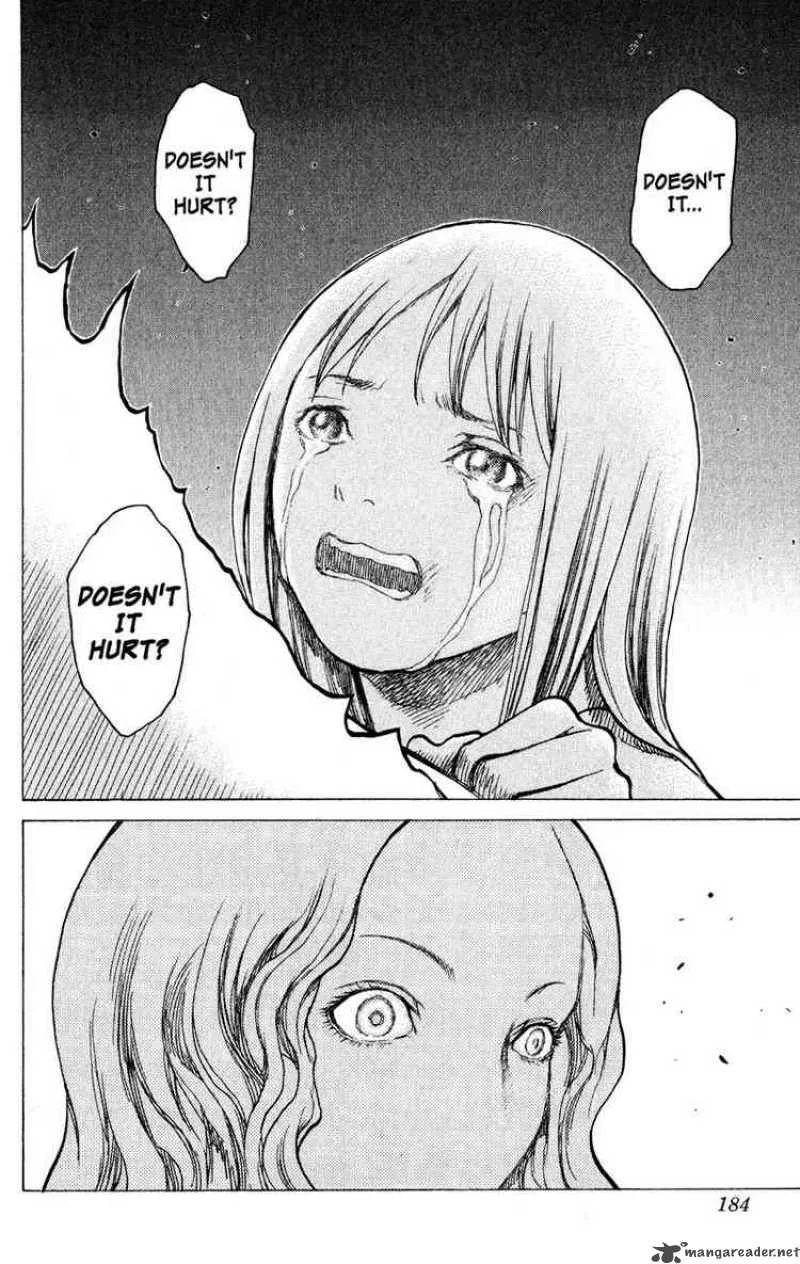 Claymore Chapter 15 page 22