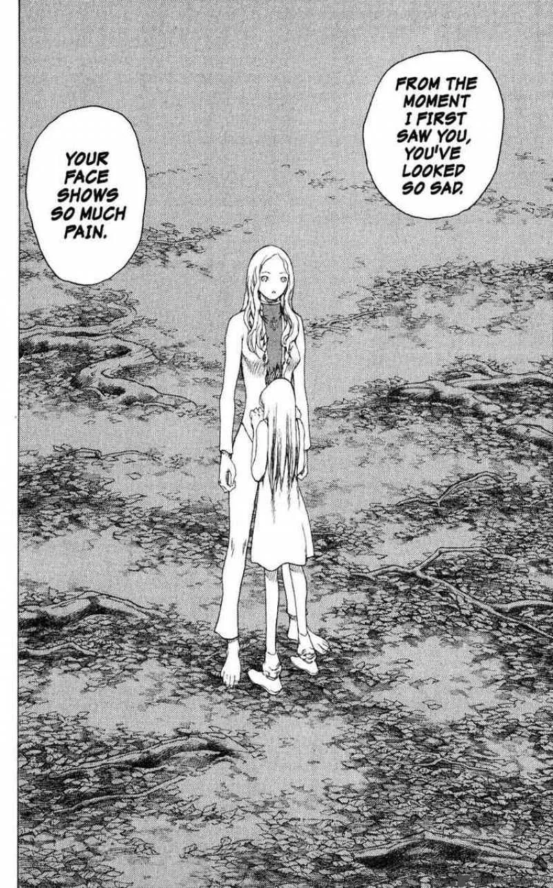 Claymore Chapter 15 page 24