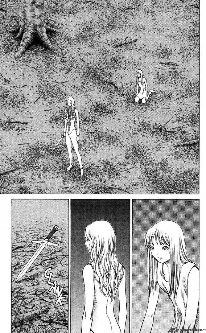 Claymore Chapter 15 page 19