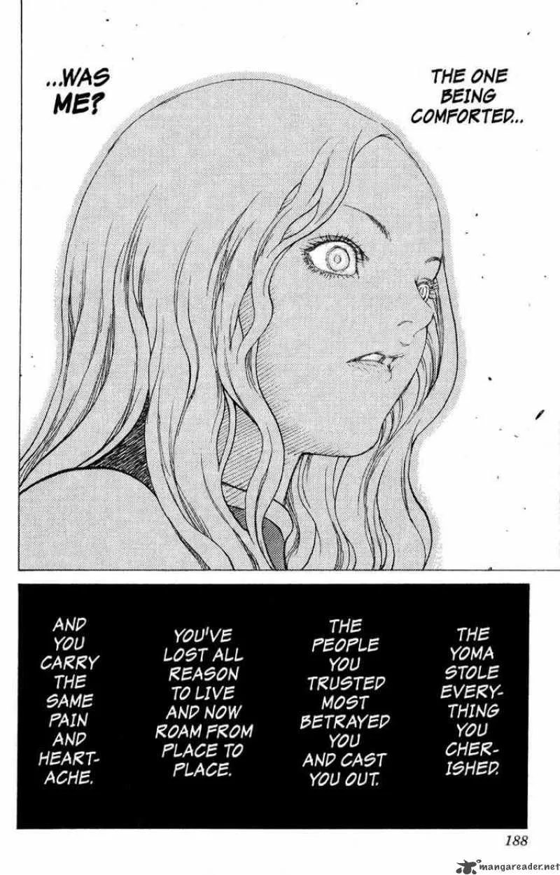 Claymore Chapter 15 page 26