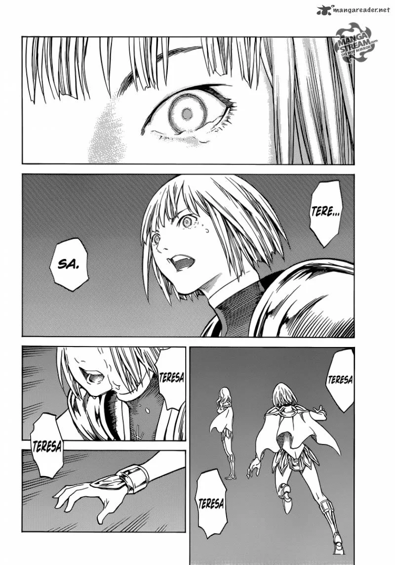 Claymore Chapter 150 page 10