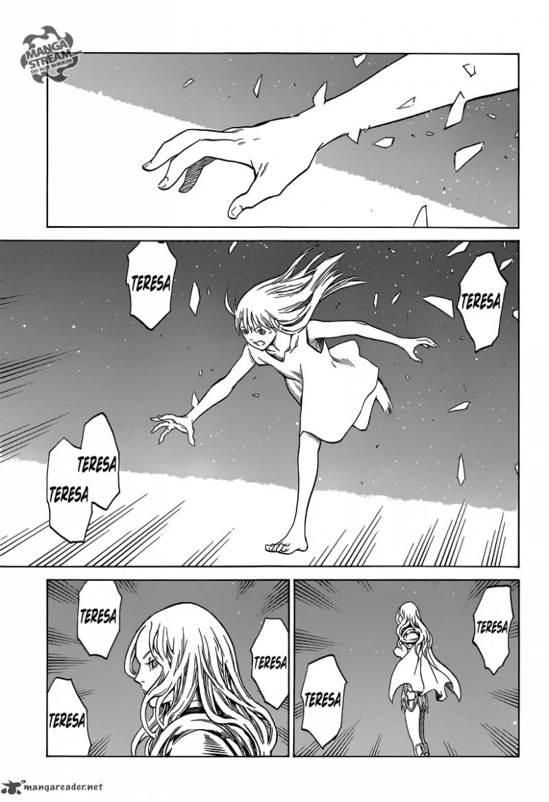 Claymore Chapter 150 page 11