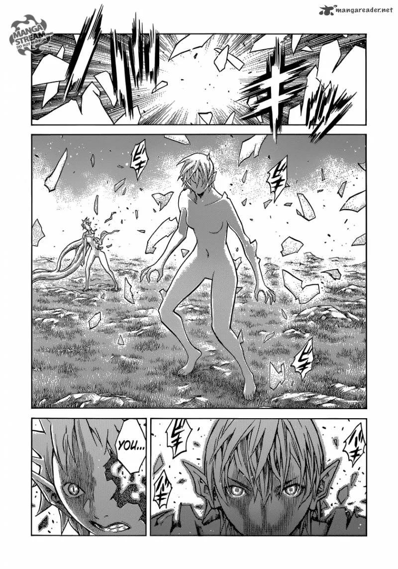 Claymore Chapter 151 page 13