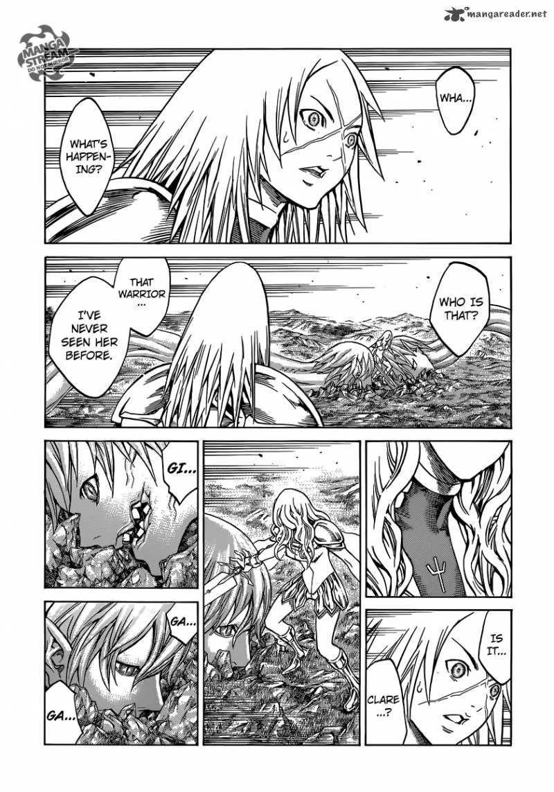 Claymore Chapter 151 page 7