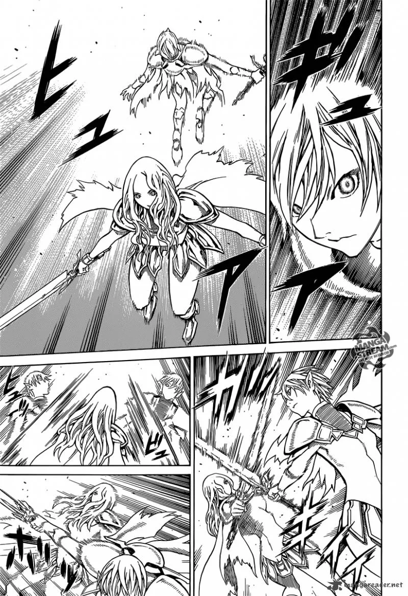 Claymore Chapter 151 page 16