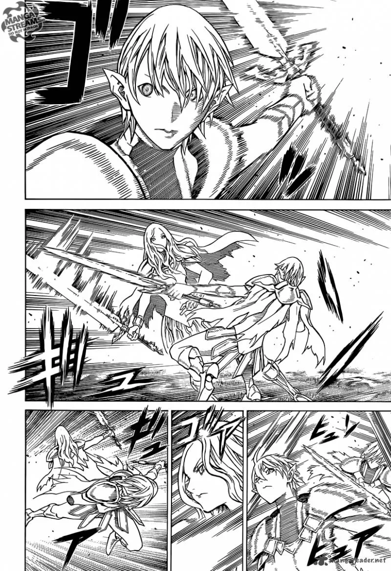 Claymore Chapter 151 page 23