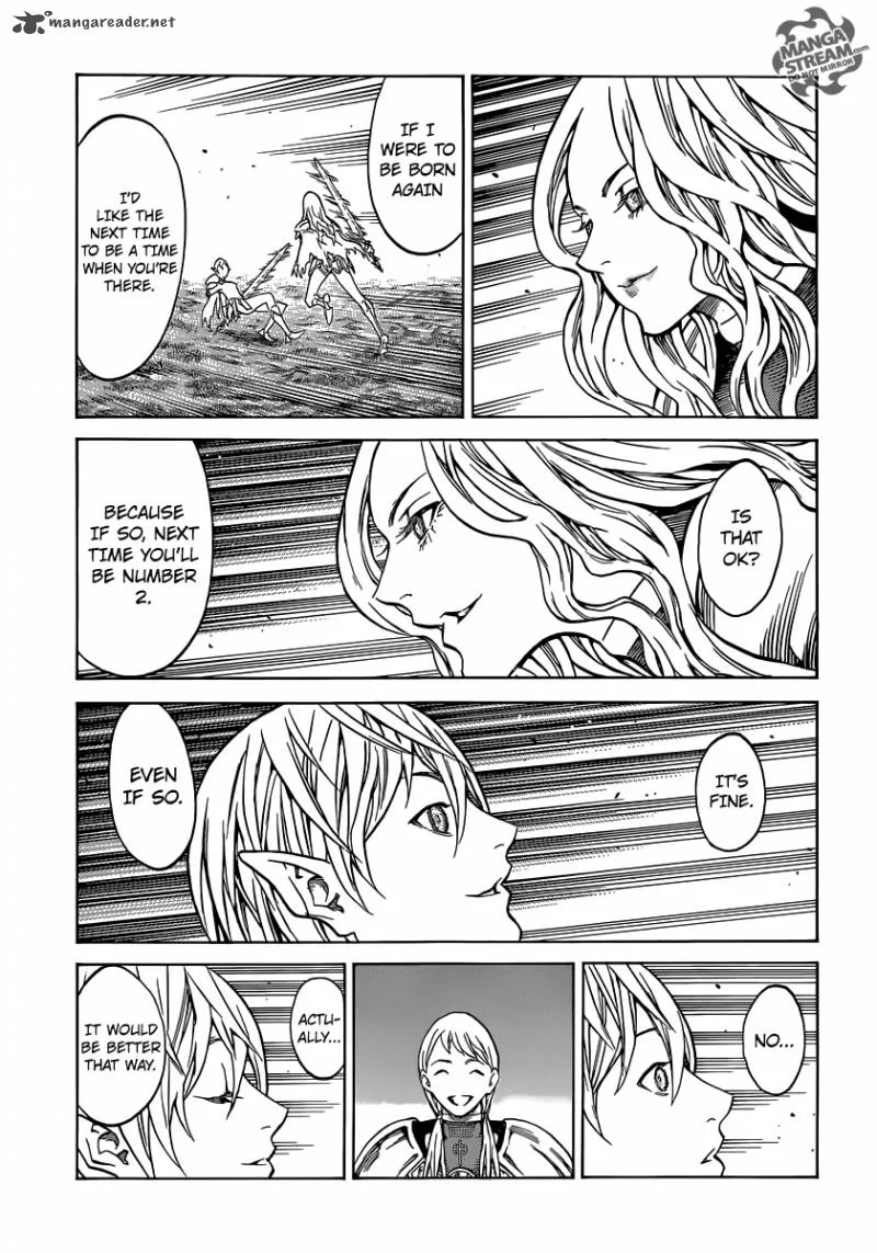 Claymore Chapter 151 page 26