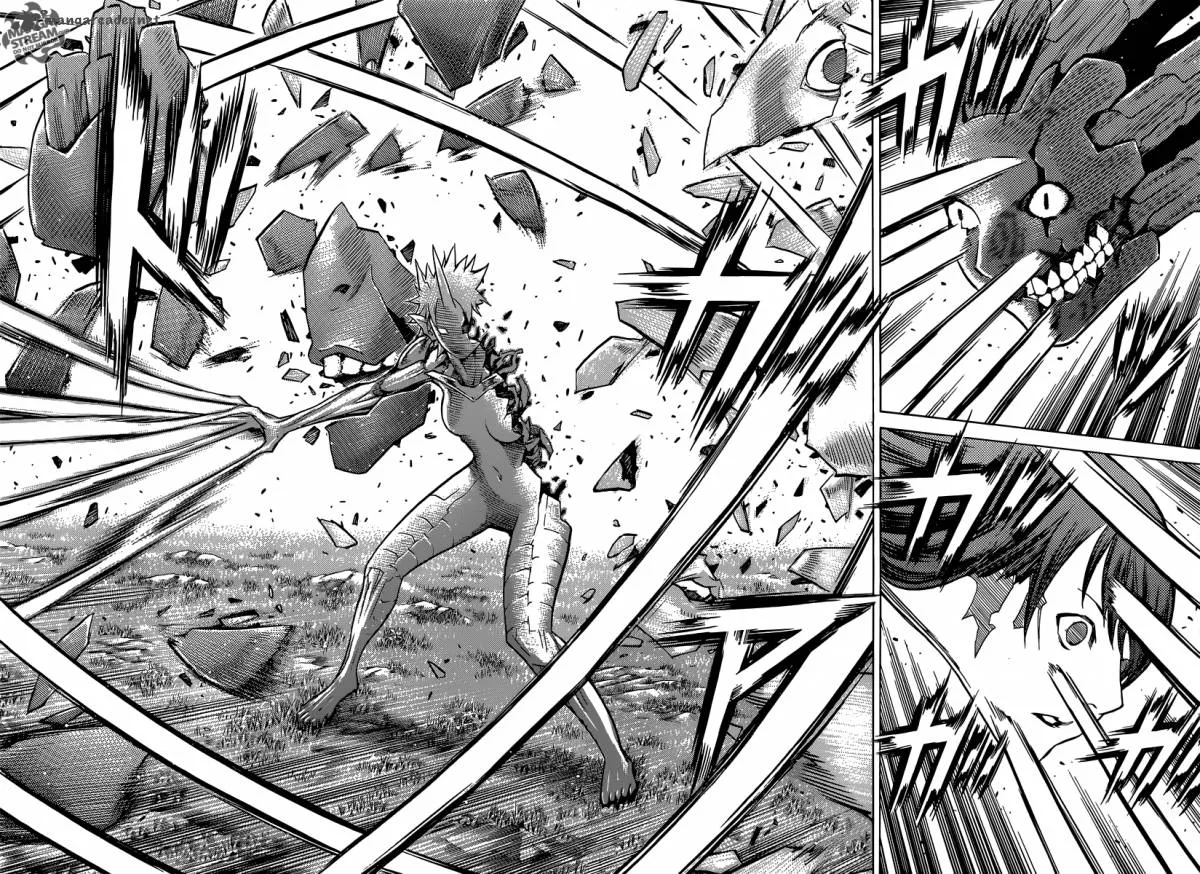 Claymore Chapter 151 page 28
