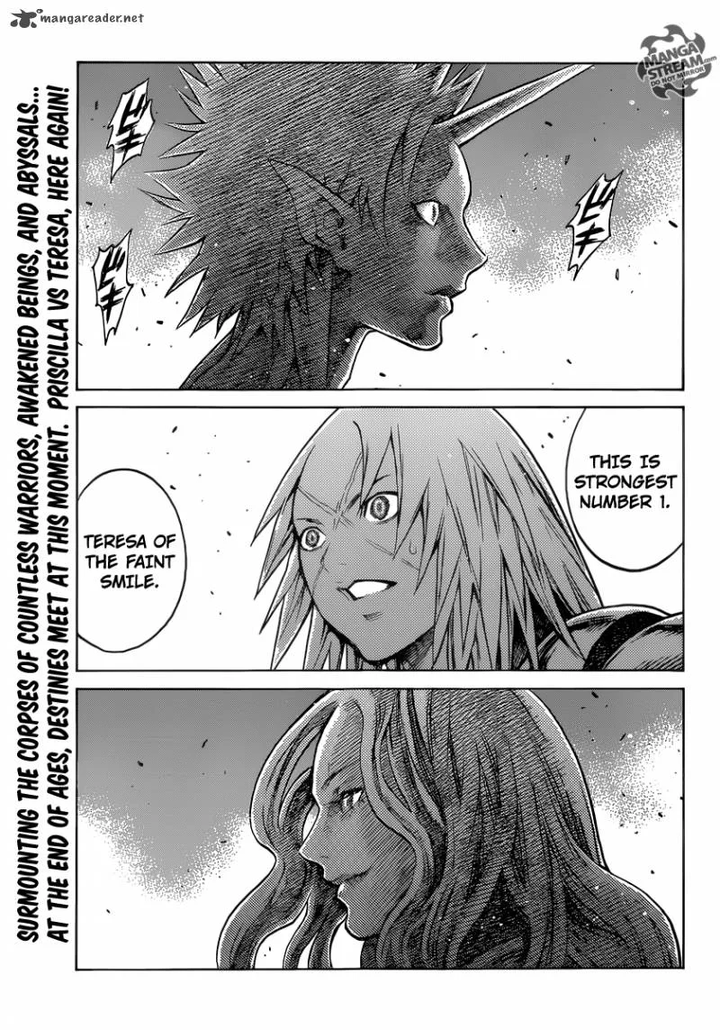 Claymore Chapter 151 page 30