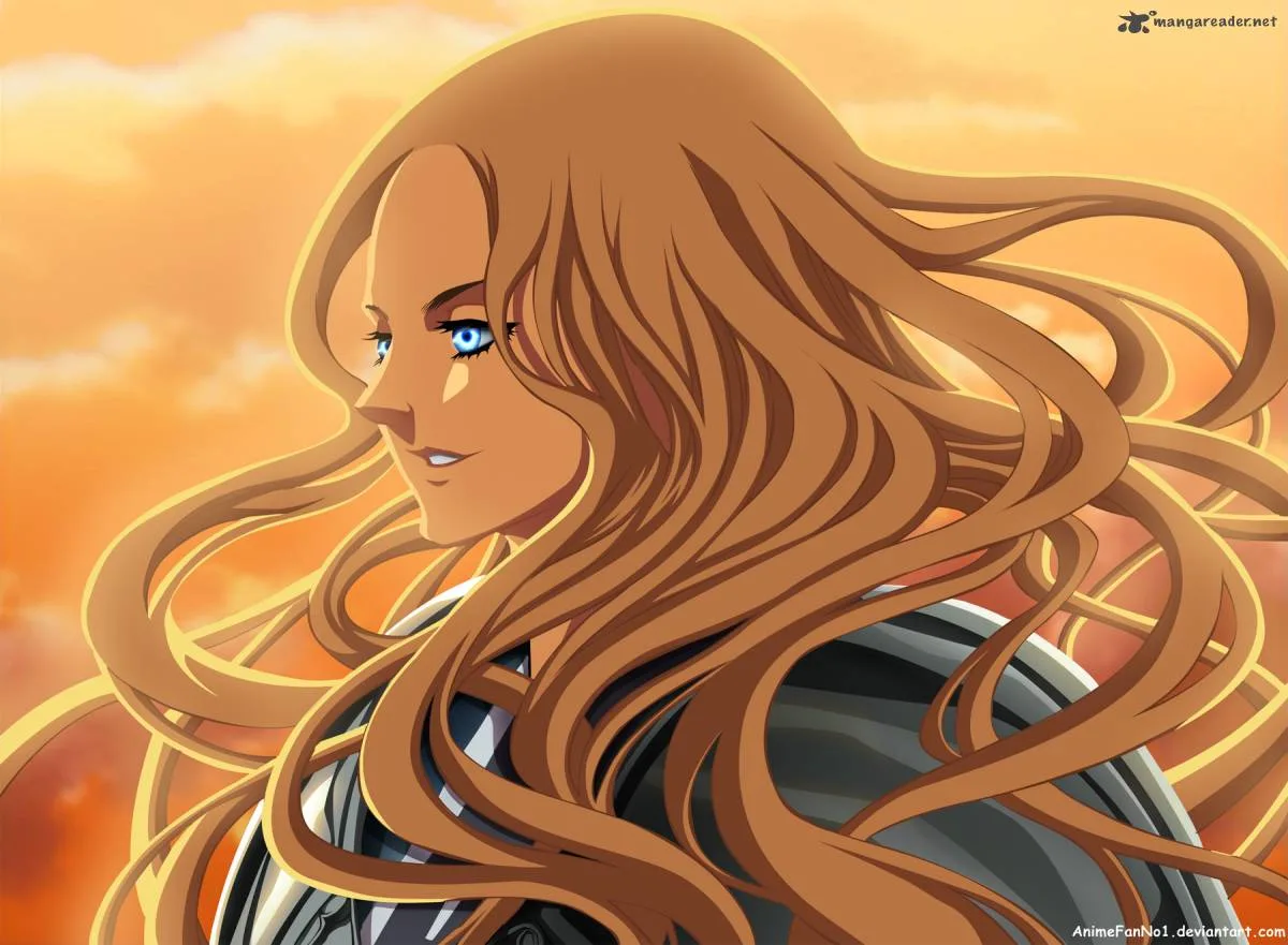 Claymore Chapter 151 page 31
