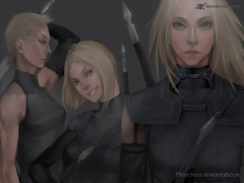 Claymore Chapter 151 page 32