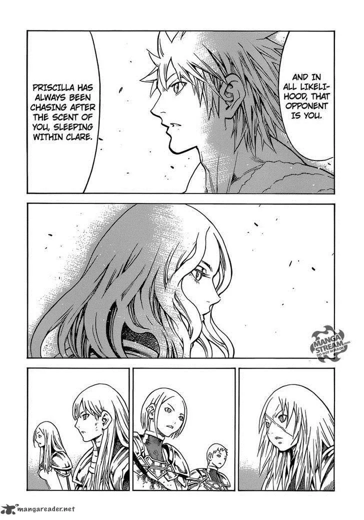 Claymore Chapter 152 page 10