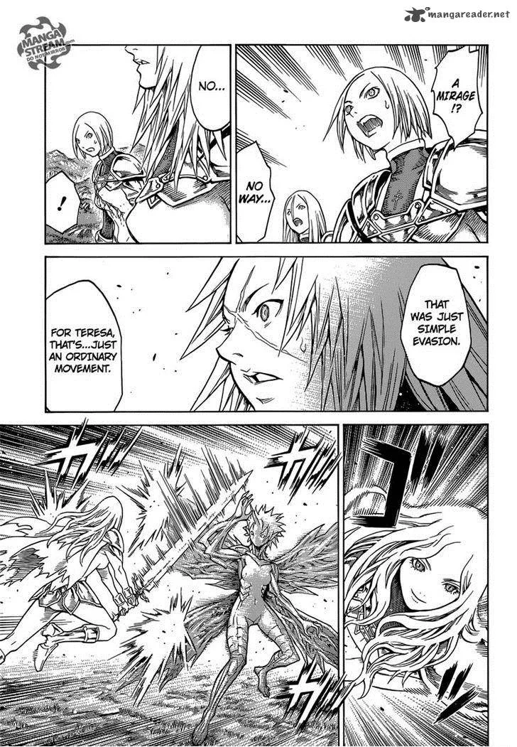 Claymore Chapter 152 page 19