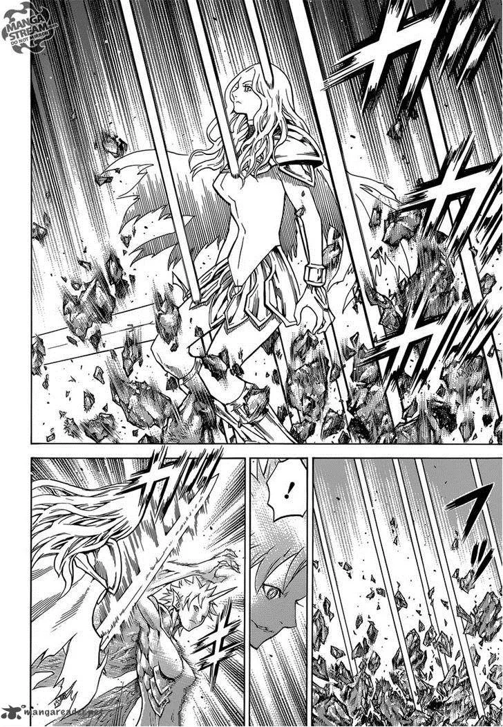 Claymore Chapter 152 page 18