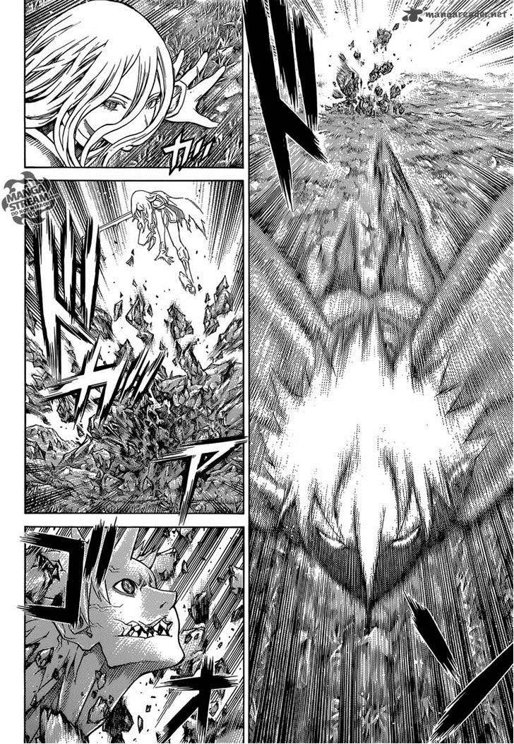 Claymore Chapter 152 page 25