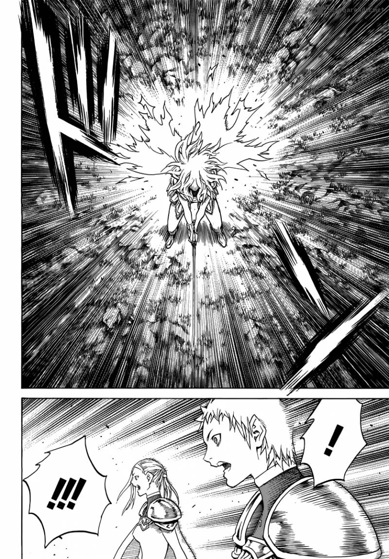 Claymore Chapter 153 page 21