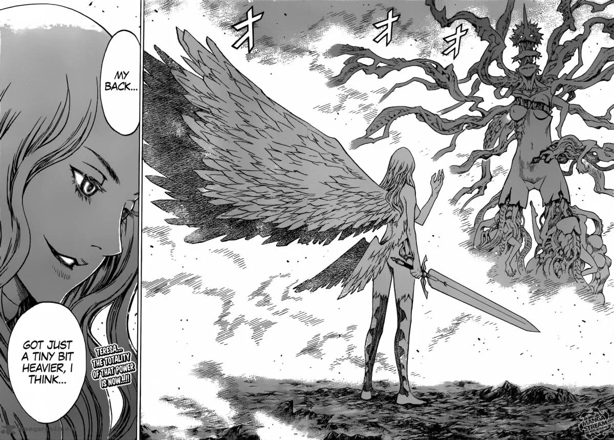 Claymore Chapter 153 page 24