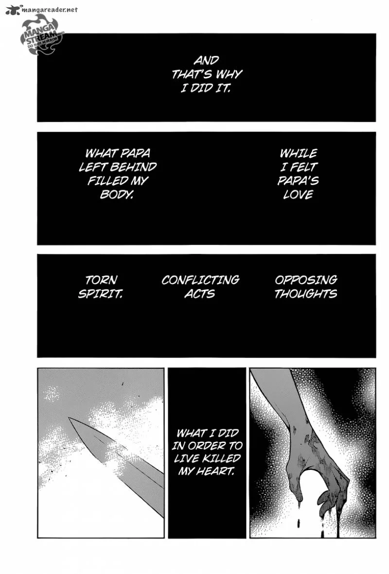 Claymore Chapter 154 page 21