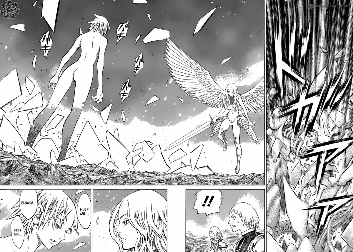 Claymore Chapter 154 page 13