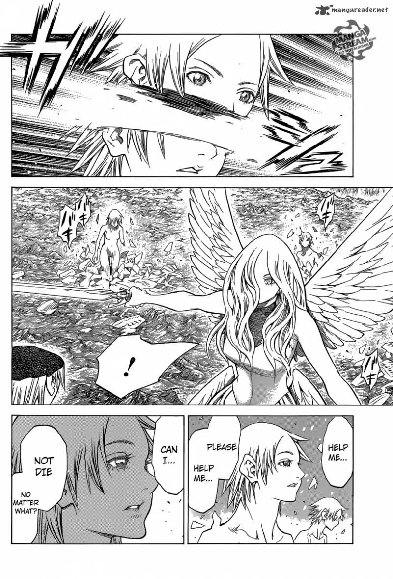 Claymore Chapter 154 page 14
