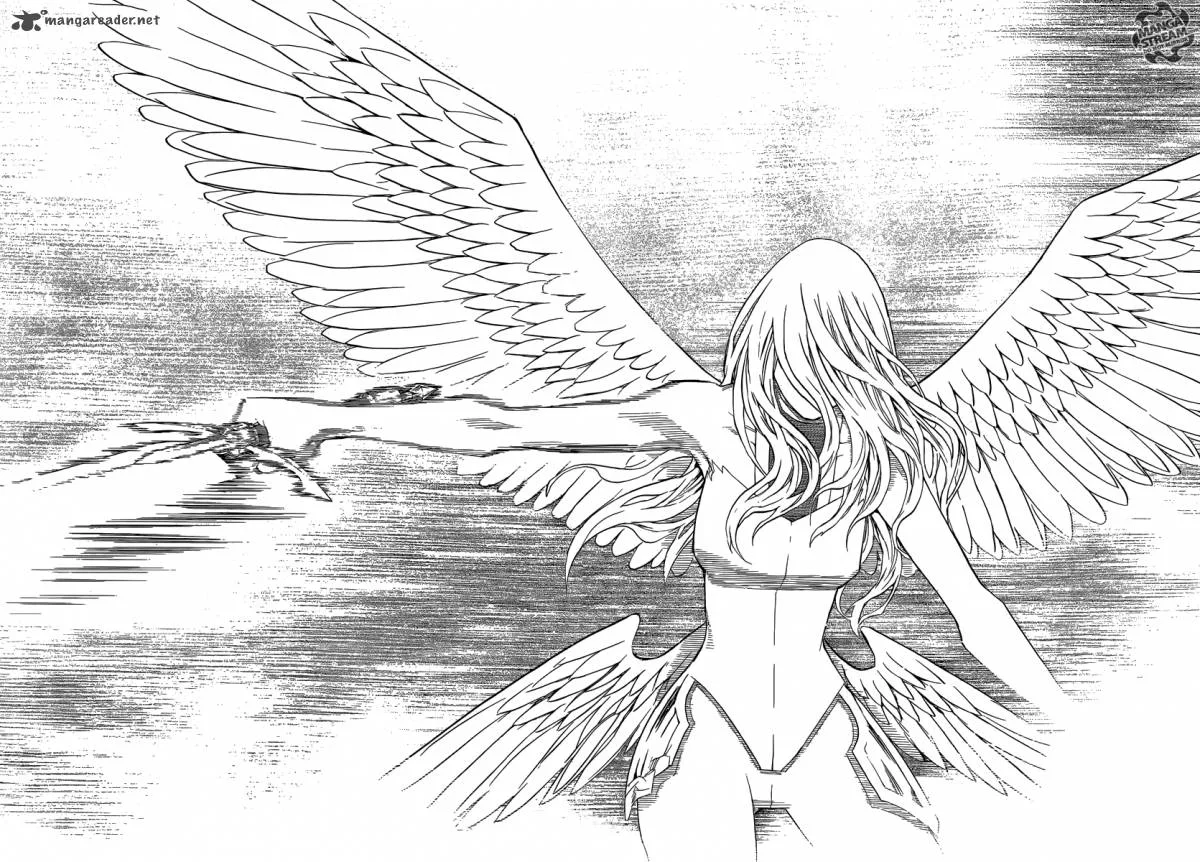 Claymore Chapter 154 page 19