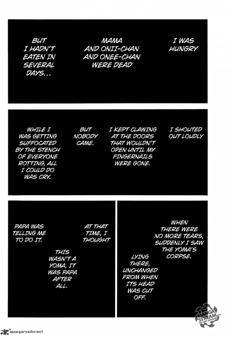 Claymore Chapter 154 page 20