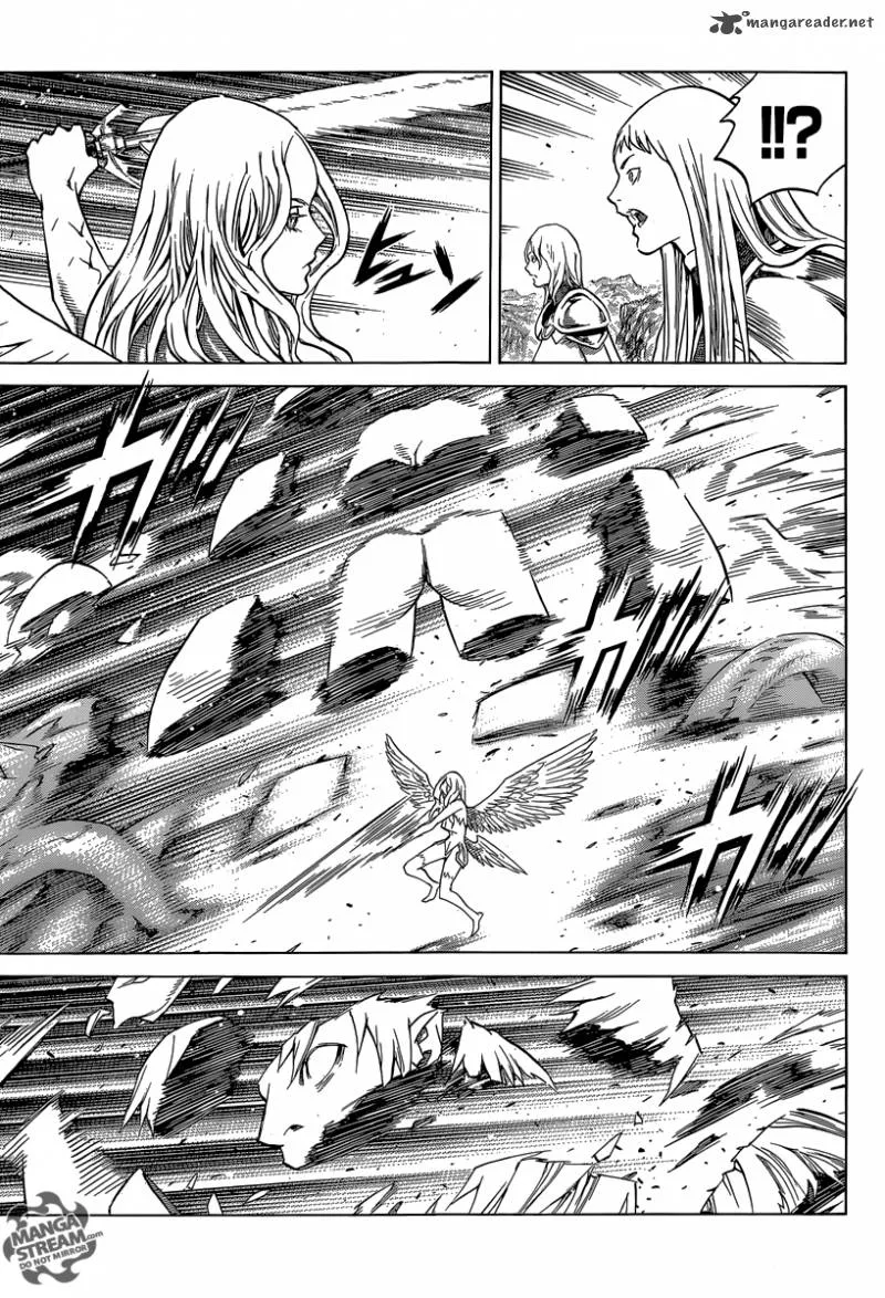 Claymore Chapter 154 page 7