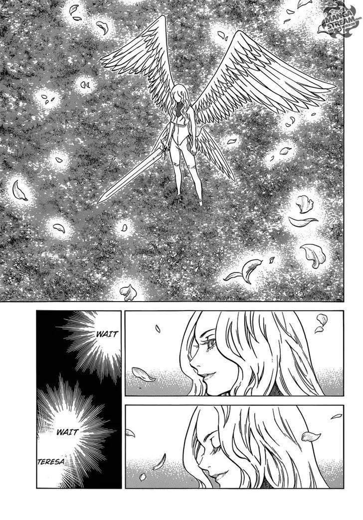 Claymore Chapter 155 page 5