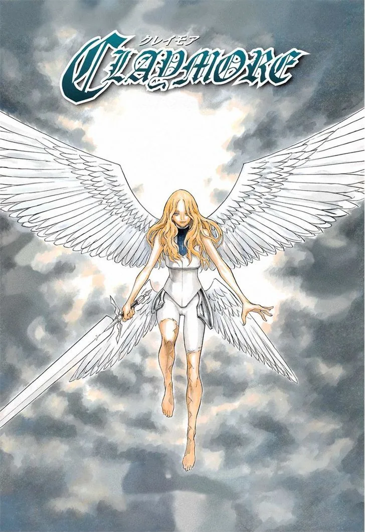 Claymore Chapter 155 page 27