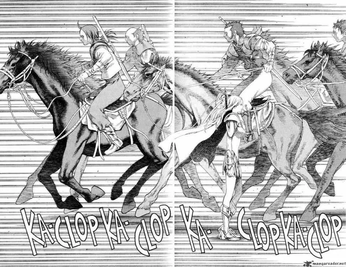 Claymore Chapter 16 page 16