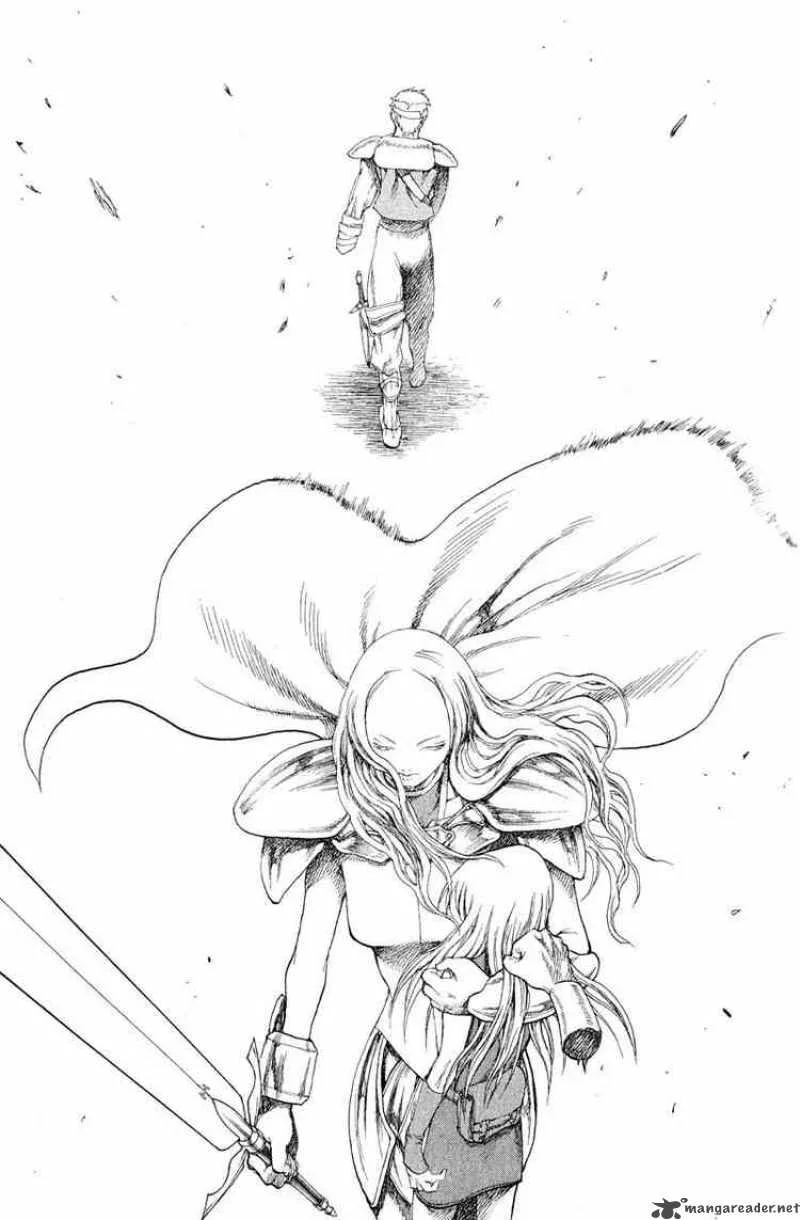Claymore Chapter 16 page 28