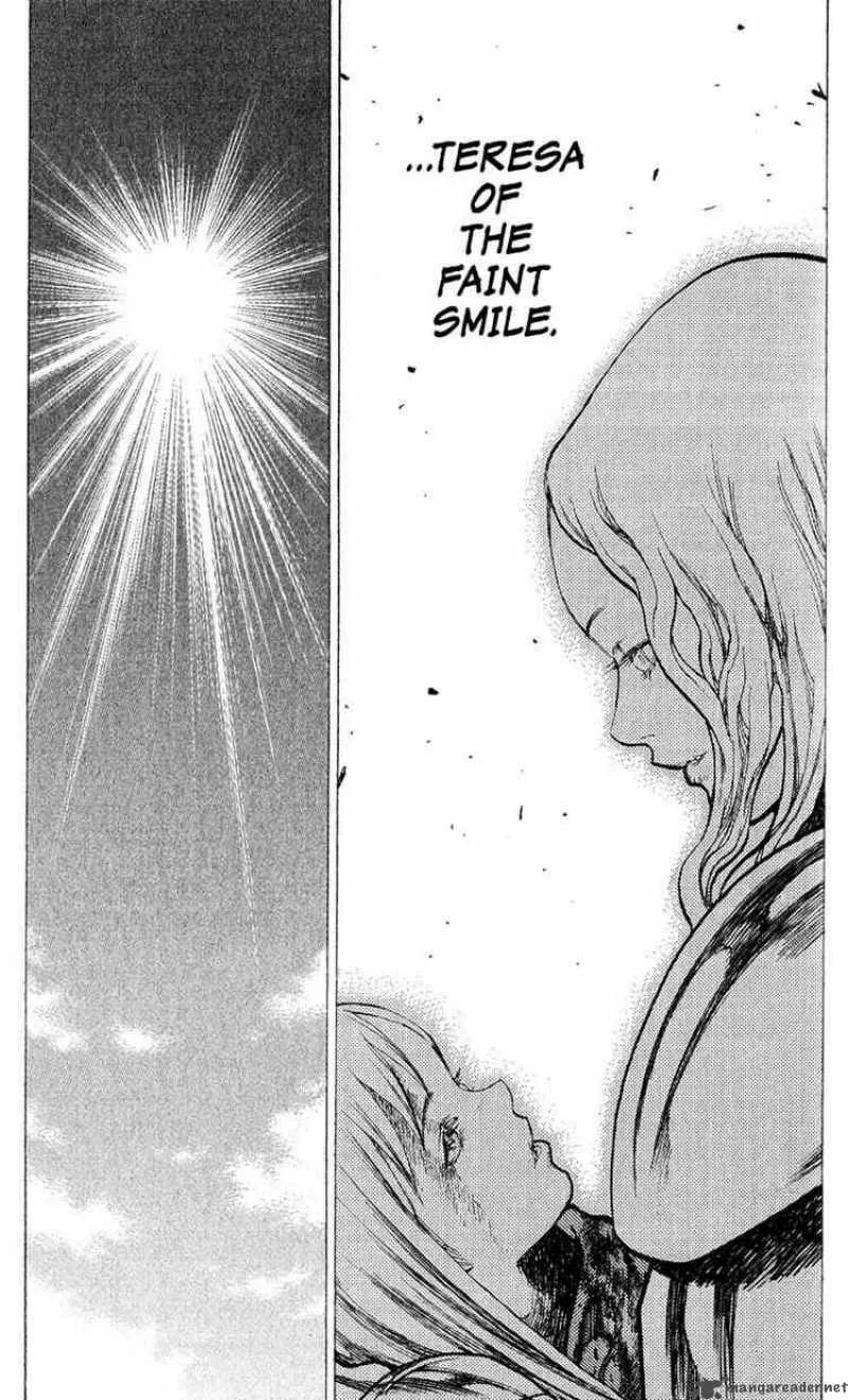 Claymore Chapter 17 page 14