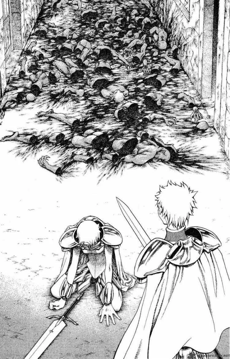 Claymore Chapter 18 page 25