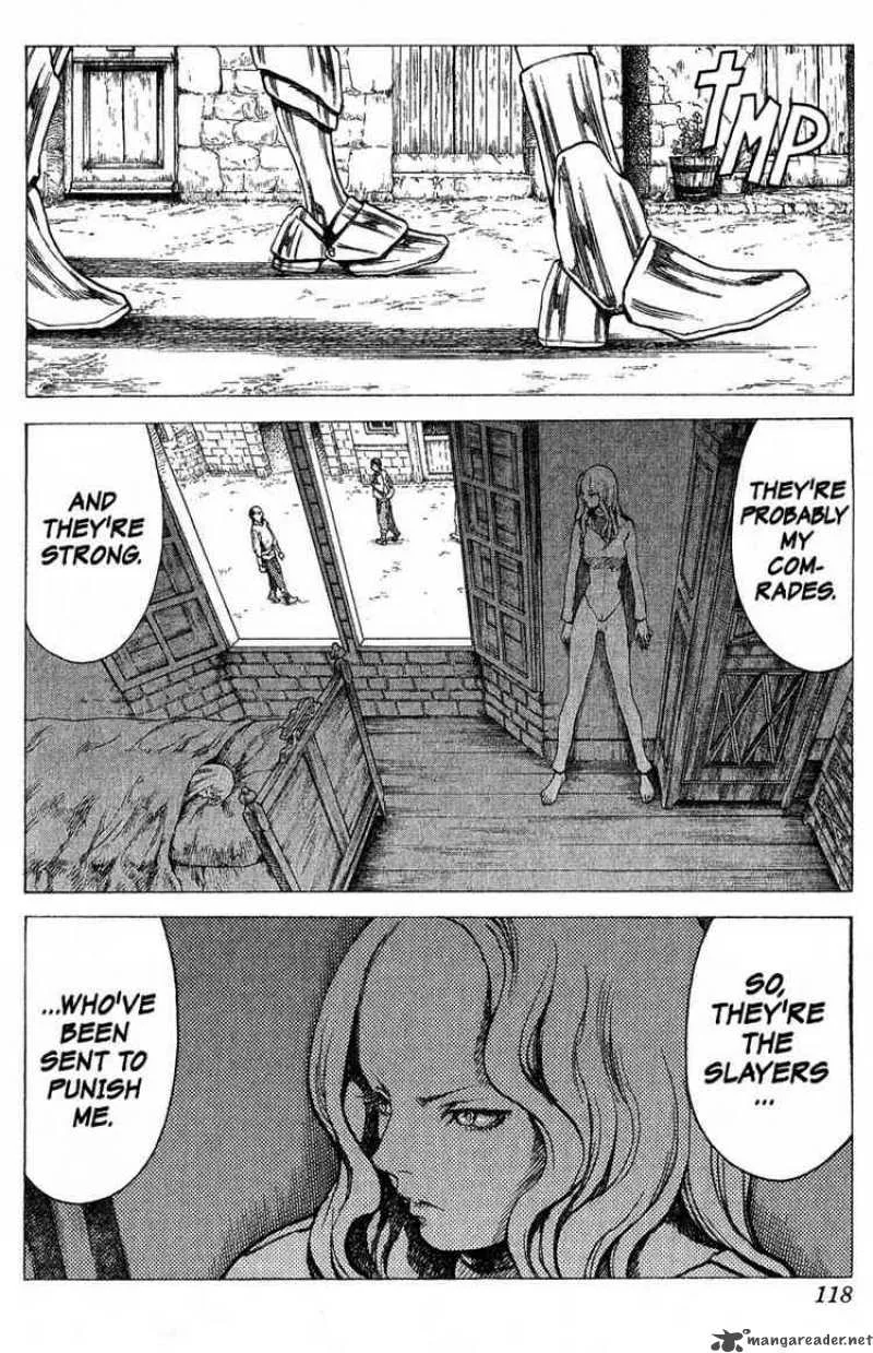 Claymore Chapter 19 page 15