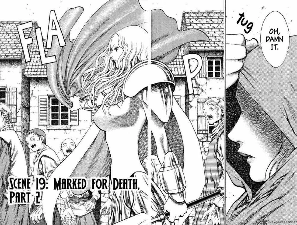 Claymore Chapter 19 page 2
