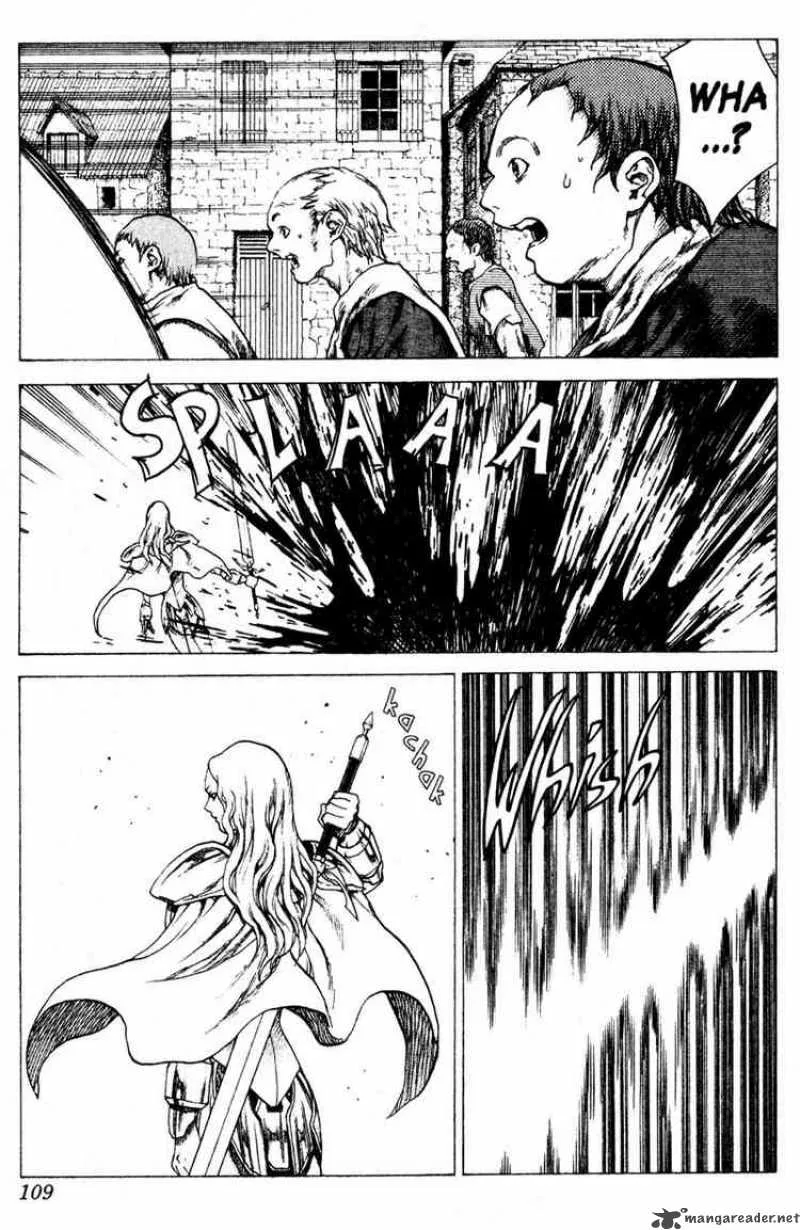 Claymore Chapter 19 page 6