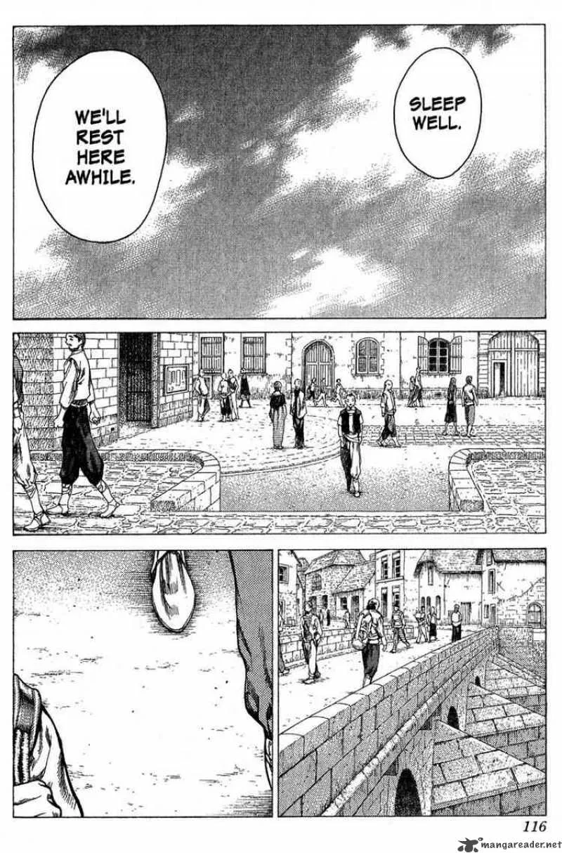 Claymore Chapter 19 page 13
