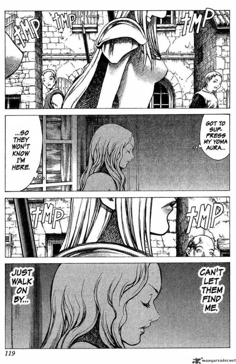 Claymore Chapter 19 page 16