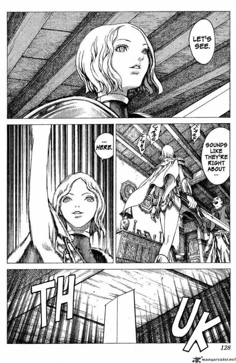 Claymore Chapter 19 page 24